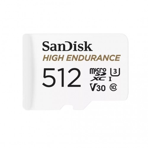 SanDisk SDSQQNR-512G-GN6IA memory card 512 GB MicroSDXC Class 10 image 1