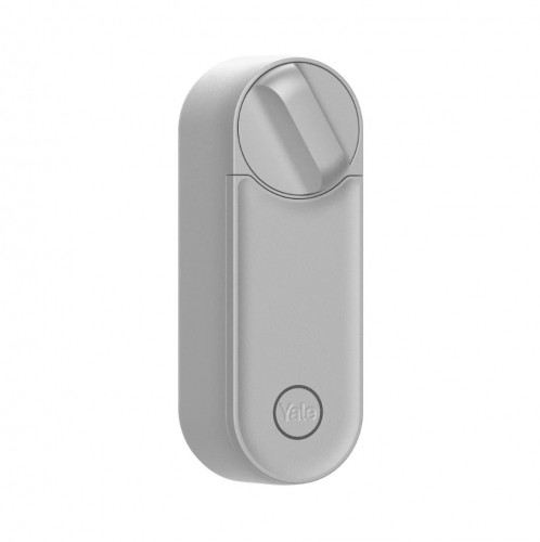 Yale Linus Smart Door Lock L2 (EFIGS, Silver) image 1