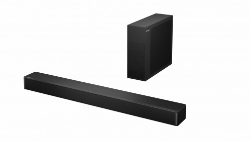 Hisense HS2100 soundbar speaker Black 2.1 channels 240 W image 1