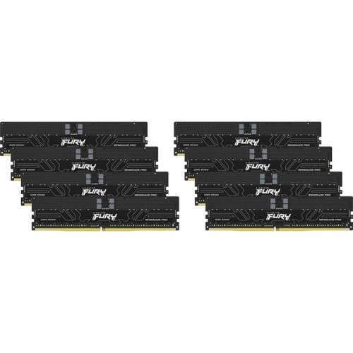 Kingston Fury DIMM 256 GB DDR5-4800 (8x 32 GB) Octo-Kit, Arbeitsspeicher image 1