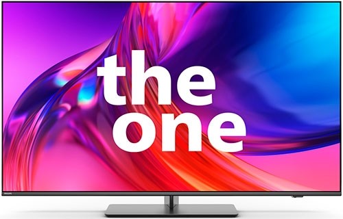 Philips The One 55PUS8848/12, LED-Fernseher image 1