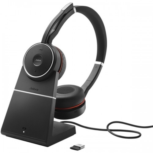 Jabra Evolve 75 UC SE, Headset image 1