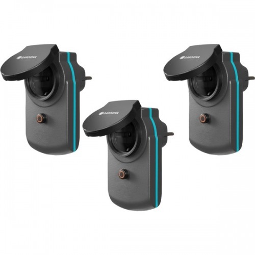 Gardena smart Power Zwischenstecker, 3er Set, Steckdose image 1