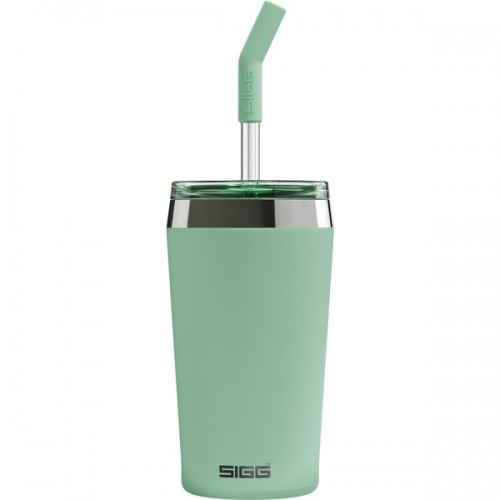 Sigg Kaffeebecher Helia Milky Green 0,45L, Thermobecher image 1