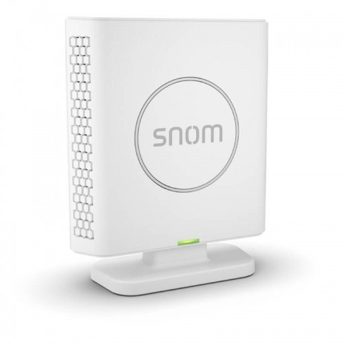 Snom M400 DECT, Telefonanlage image 1