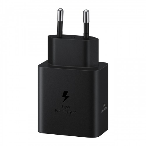 Samsung EP-T4511XBEGEU 45W 4.05A 1x USB-C wall charger - black + USB-C cable image 1