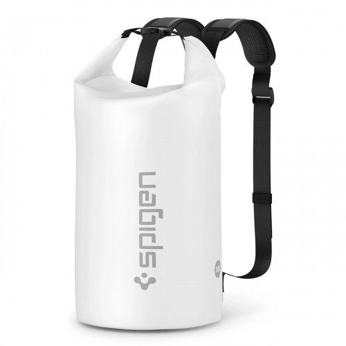 Spigen Aqua Shield A631 bag waterproof 30 l - white image 1