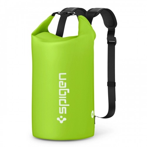 Spigen Aqua Shield A631 bag waterproof 30 l - green image 1