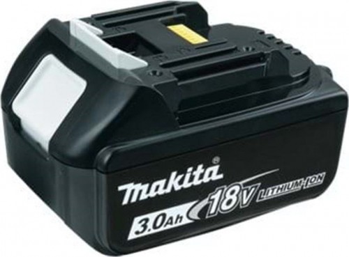 Makita BL1830B Akku 18V | 3 0Ah Li-Ion image 1