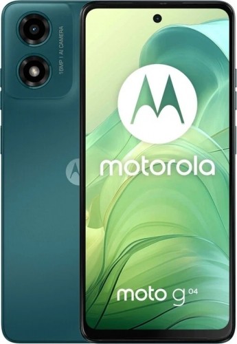 Motorola Moto G04 Viedtālrunis 4GB / 64GB image 1