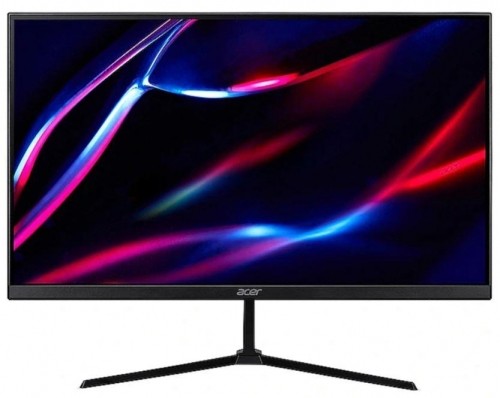 LCD Monitor|ACER|QG270H3BIX|27"|Gaming|Panel VA|1920x1080|16:9|100 Hz|Matte|1 ms|Tilt|Colour Black|UM.HQ0EE.301 image 1