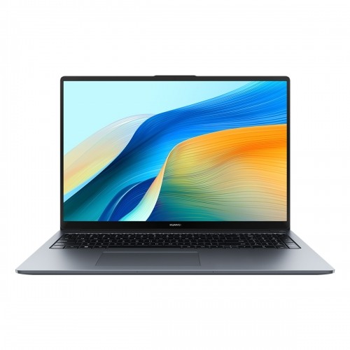 HUAWEI MateBook D 16 (2024) - Core i5 13th, 16GB+1TB, Grau 16 Zoll Notebook mit FullView FHD Display image 1