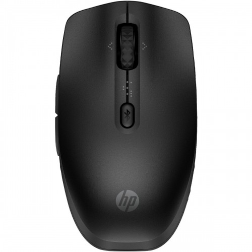 Optical Wireless Mouse HP 420 Black image 1