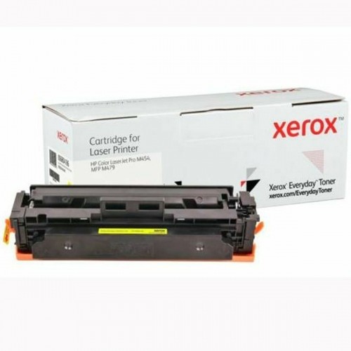 Compatible Toner Xerox 006R04186 Yellow image 1