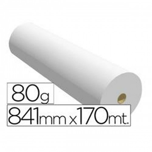 Roll of Plotter paper Navigator PPC-NAV-841 841 mm x 170 m image 1