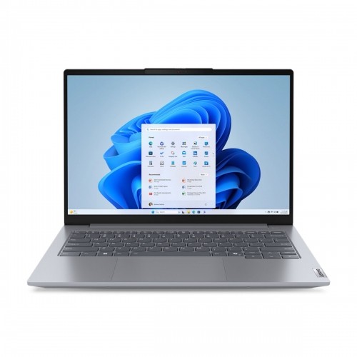 Ноутбук Lenovo Thinkbook 14 G7 14" Intel Core Ultra 5 125U 8 GB RAM 256 Гб SSD Испанская Qwerty image 1