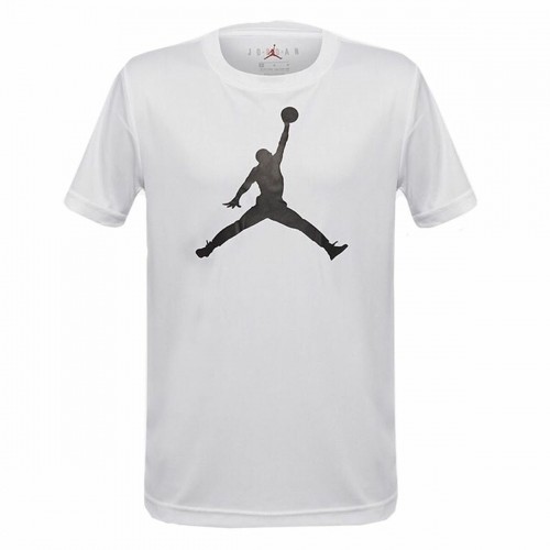 Krekls ar Īsām Piedurknēm Bērniem Jordan Jumpman image 1