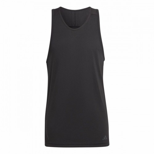 Men's Sleeveless T-shirt Adidas Base Black image 1