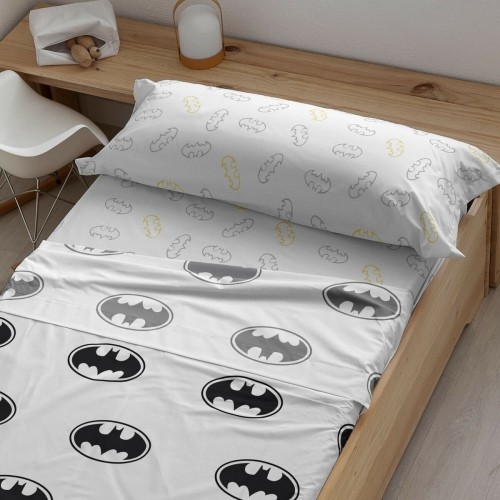 Bedding set Batman Basic Multicolour Bed 135 cm image 1