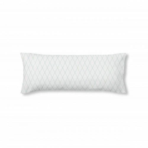 Pillowcase Decolores Blenheim White 45 x 125 cm Cotton image 1