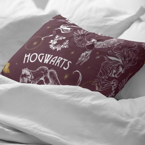 Spilvendrāna Harry Potter Creatures Daudzkrāsains 45 x 110 cm 100% kokvilnas image 1