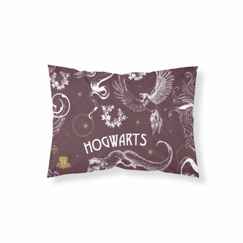Pillowcase Harry Potter Creatures Multicolour 50x80cm 50 x 80 cm 100% cotton image 1
