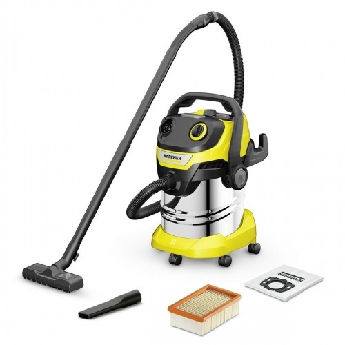 Karcher Пылесос без шнура Kärcher WD 5 S V-25/5/22 Жёлтый Чёрный 1100 W image 1