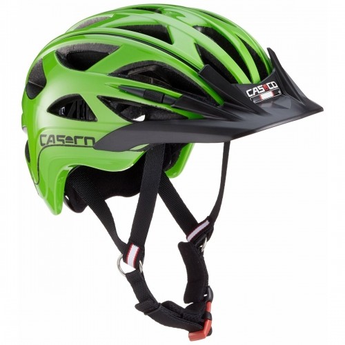 Adult's Cycling Helmet Casco ACTIV2 Green 52-56 cm image 1