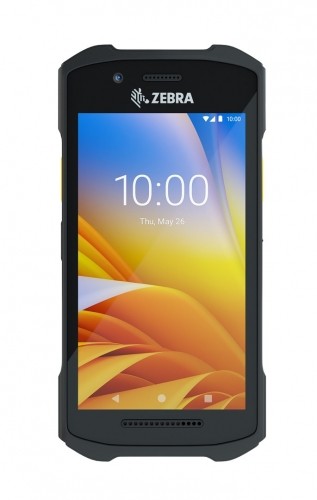 Zebra TC26 handheld mobile computer 12.7 cm (5") 720 x 1280 pixels Touchscreen 269 g Black image 1