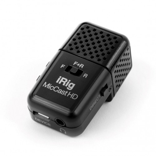 Ik Multimedia IK iRig Mic Cast HD - Mikrofon poj. iOS/ Android image 1