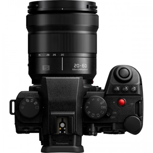 Panasonic Lumix DC-S5IIXK Kit (20-60mm f3.5-5.6), Digitalkamera image 1
