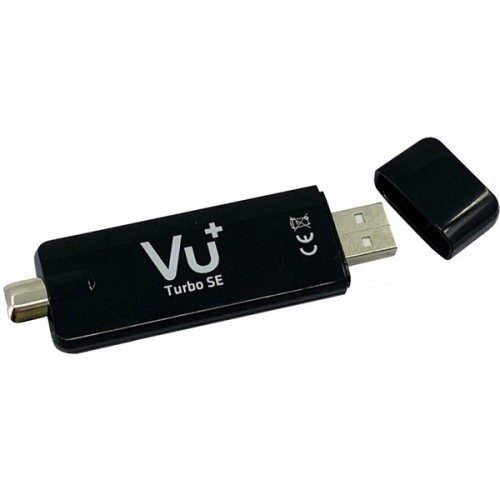 VU+ Turbo SE Combo DVB-C/T2 Hybrid USB TUNER image 1