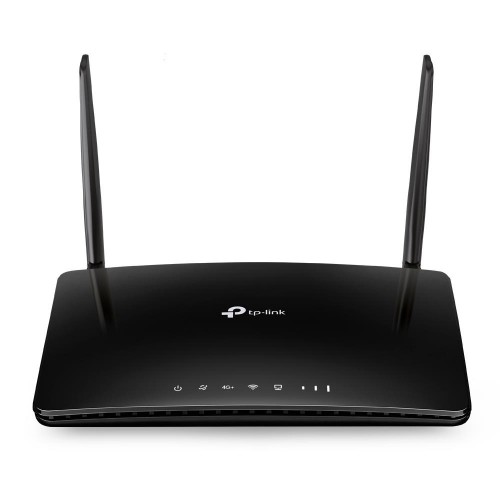Wireless Router|TP-LINK|Wireless Router|1200 Mbps|IEEE 802.11a|IEEE 802.11 b/g|IEEE 802.11n|IEEE 802.11ac|3x10/100/1000M|LAN \ WAN ports 1|Number of antennas 2|4G|ARCHERMR500 image 1
