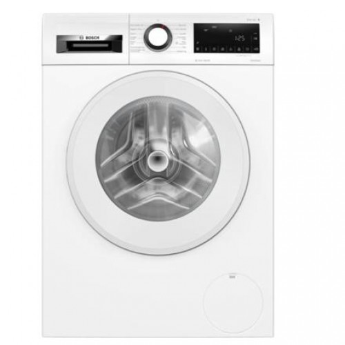 Bosch | Washing Machine | WGG242Z2SN | Energy efficiency class A | Front loading | Washing capacity 9 kg | 1200 RPM | Depth 63 cm | Width 60 cm | Display | LED | Steam function | White image 1