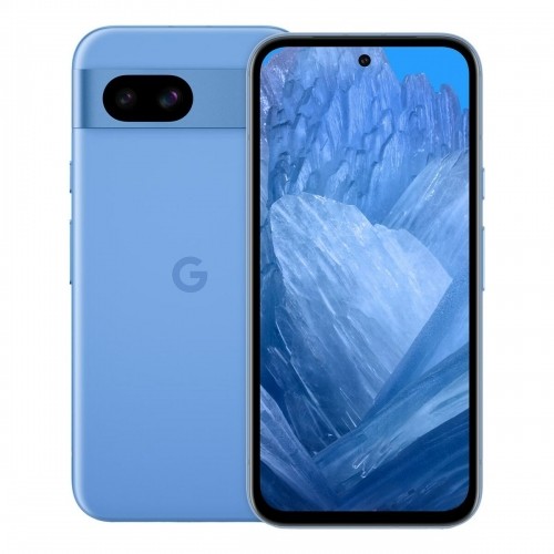 Смартфоны Google Google Pixel 8a 6,1" GOOGLE TENSOR G3 8 GB RAM 128 Гб Синий image 1