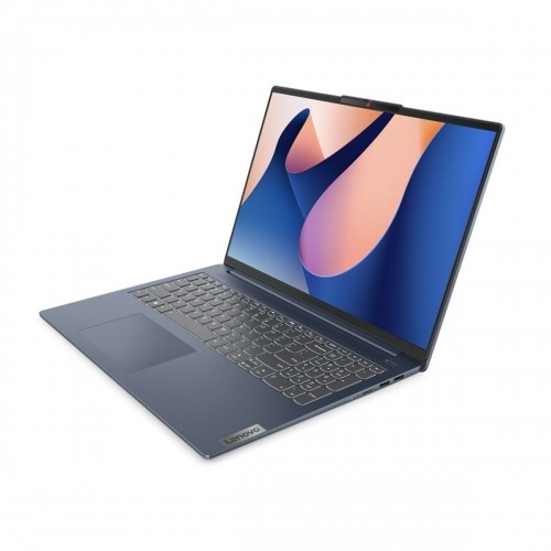 Portatīvais dators Lenovo IdeaPad Slim 5 16" Intel Core i7-1355U 16 GB RAM 512 GB SSD QWERTY (Atjaunots A+) image 1