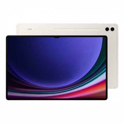 Tablet Samsung Galaxy Tab S9 Ultra 5G 14,6" Qualcomm Snapdragon 8 Gen 2 12 GB RAM 256 GB Beige image 1