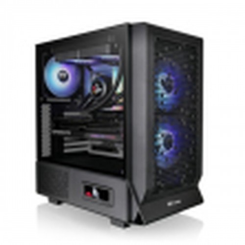 ATX Semi-tower Box THERMALTAKE CERES 330 Black image 1