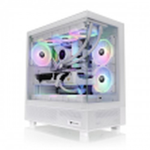 Блок полубашня ATX Galileo THERMALTAKE Белый image 1