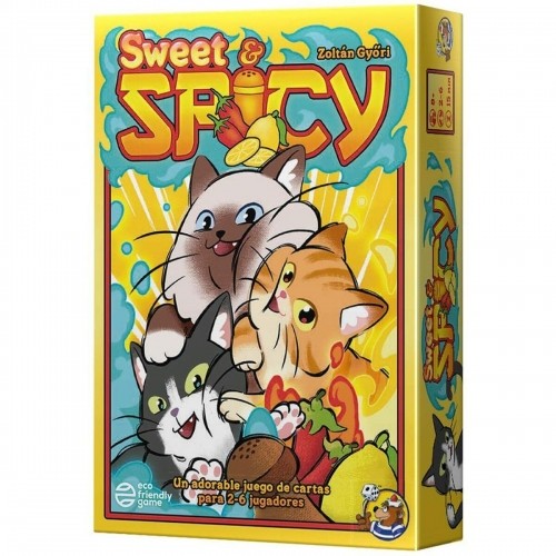 Card Game Sweet & Spicy image 1