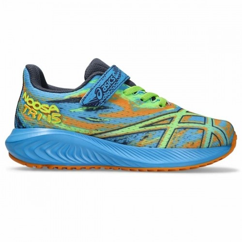 Running Shoes for Kids Asics Pre Noosa Tri 15 Ps Blue image 1