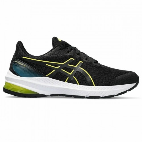 Беговые кроссовки для детей Asics GT-1000 Чёрный image 1