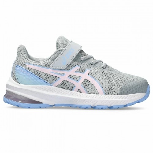 Running Shoes for Kids Asics GT-1000 Grey image 1