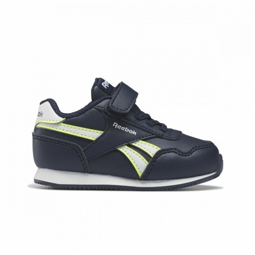 Sporta Apavi Bērniem Reebok Royal Classic Jog 3.0 Melns image 1