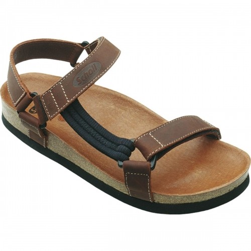 Women's sandals Scholl HEAVEN Brown image 1