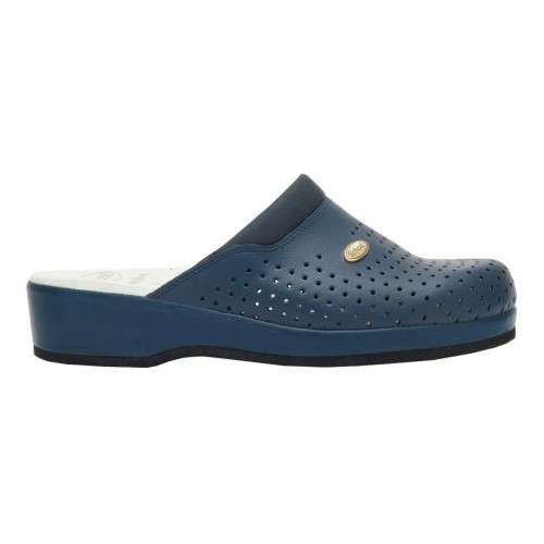 Clogs Scholl Clog Backguard Navy Blue image 1