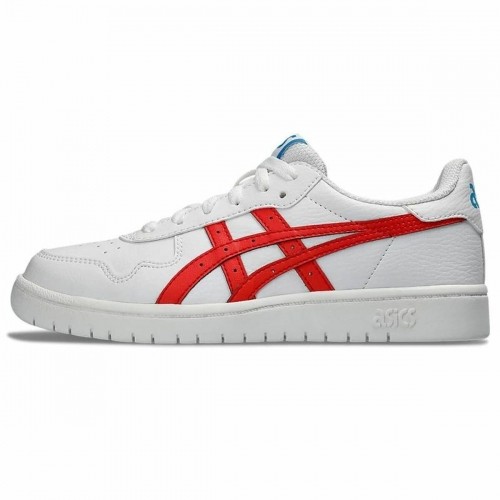 Children’s Casual Trainers Asics Japan S White image 1