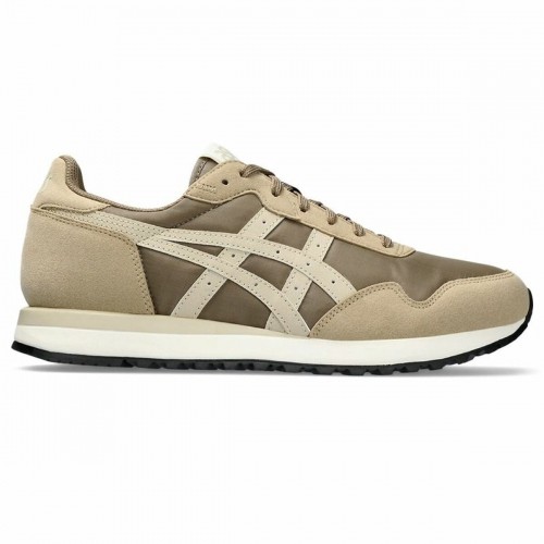 Men’s Casual Trainers Asics Tiger Runner II Brown image 1