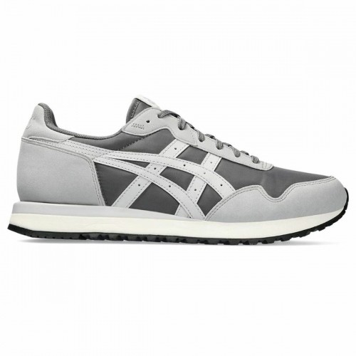 Men’s Casual Trainers Asics Tiger Runner II Grey image 1