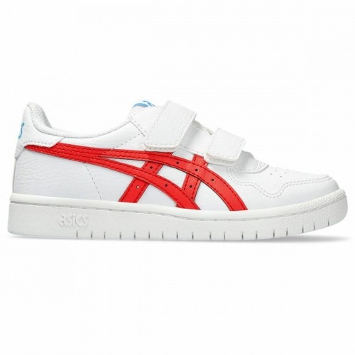 Children’s Casual Trainers Asics Japan S White image 1